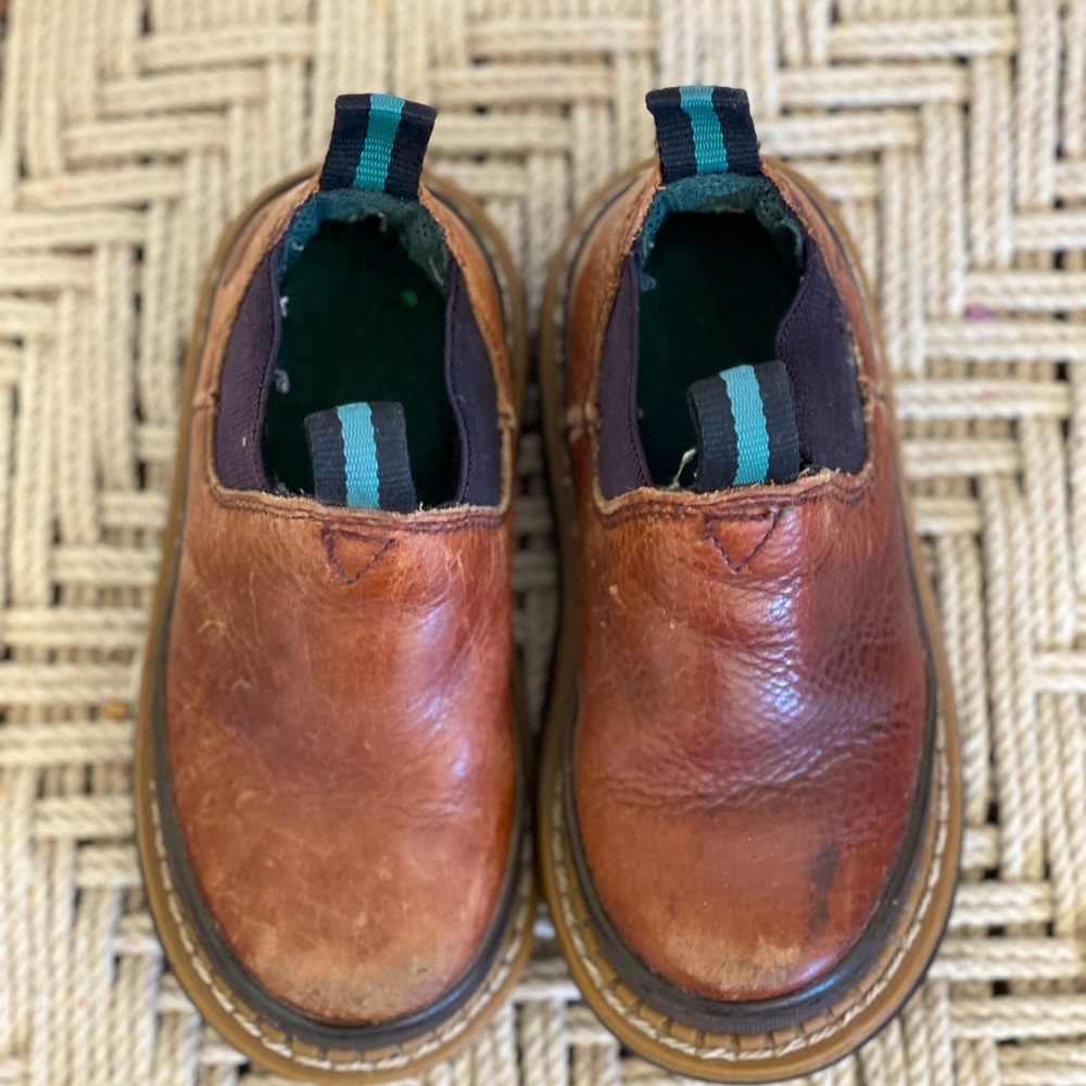 Georgia Giant Romeo shoes